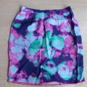 KSNY Barry Watercolour Skirt